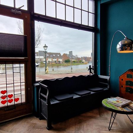 Appartement Bierkade 阿尔克马尔 外观 照片