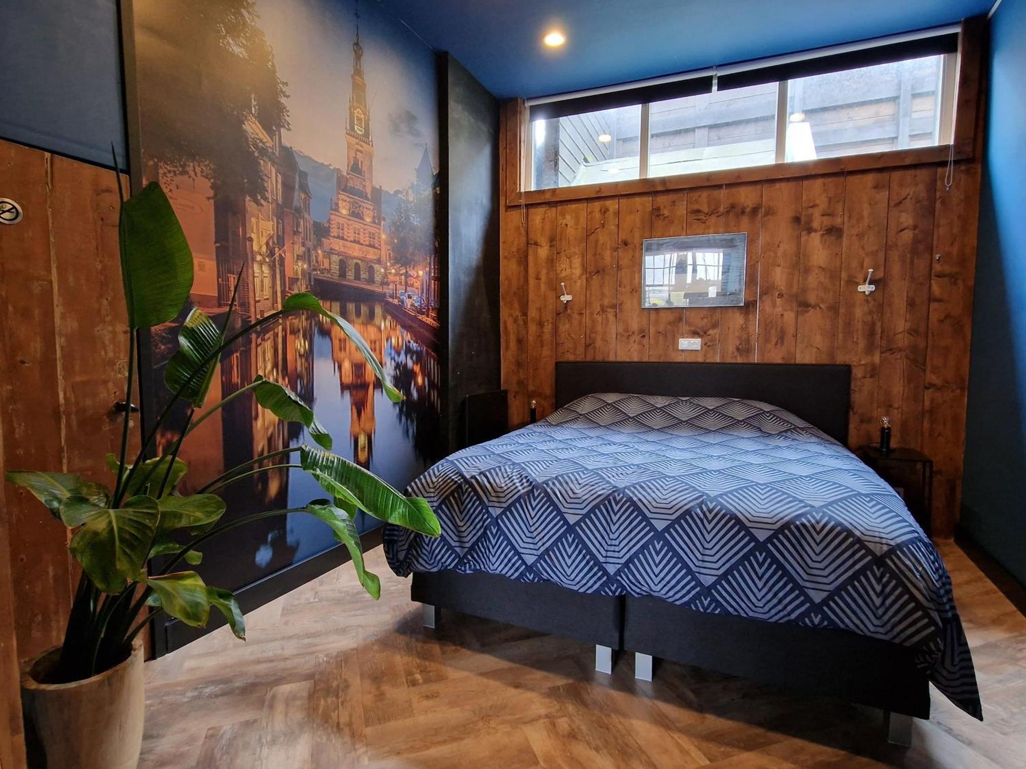 Appartement Bierkade 阿尔克马尔 外观 照片