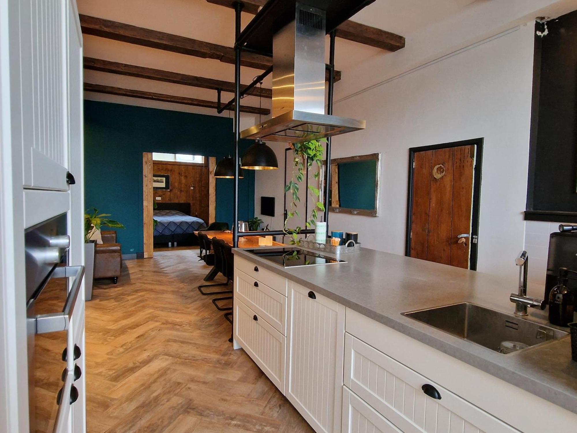 Appartement Bierkade 阿尔克马尔 外观 照片
