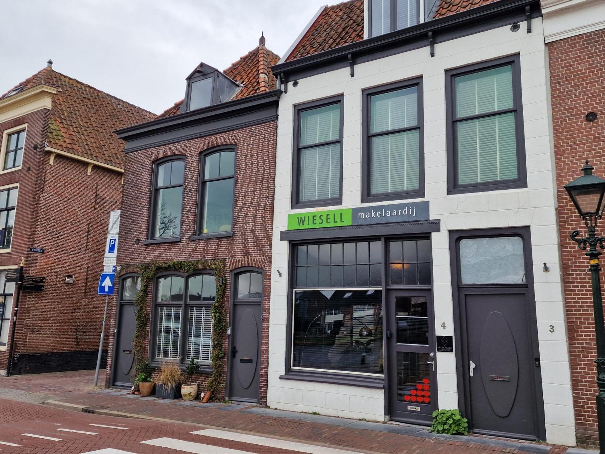 Appartement Bierkade 阿尔克马尔 外观 照片