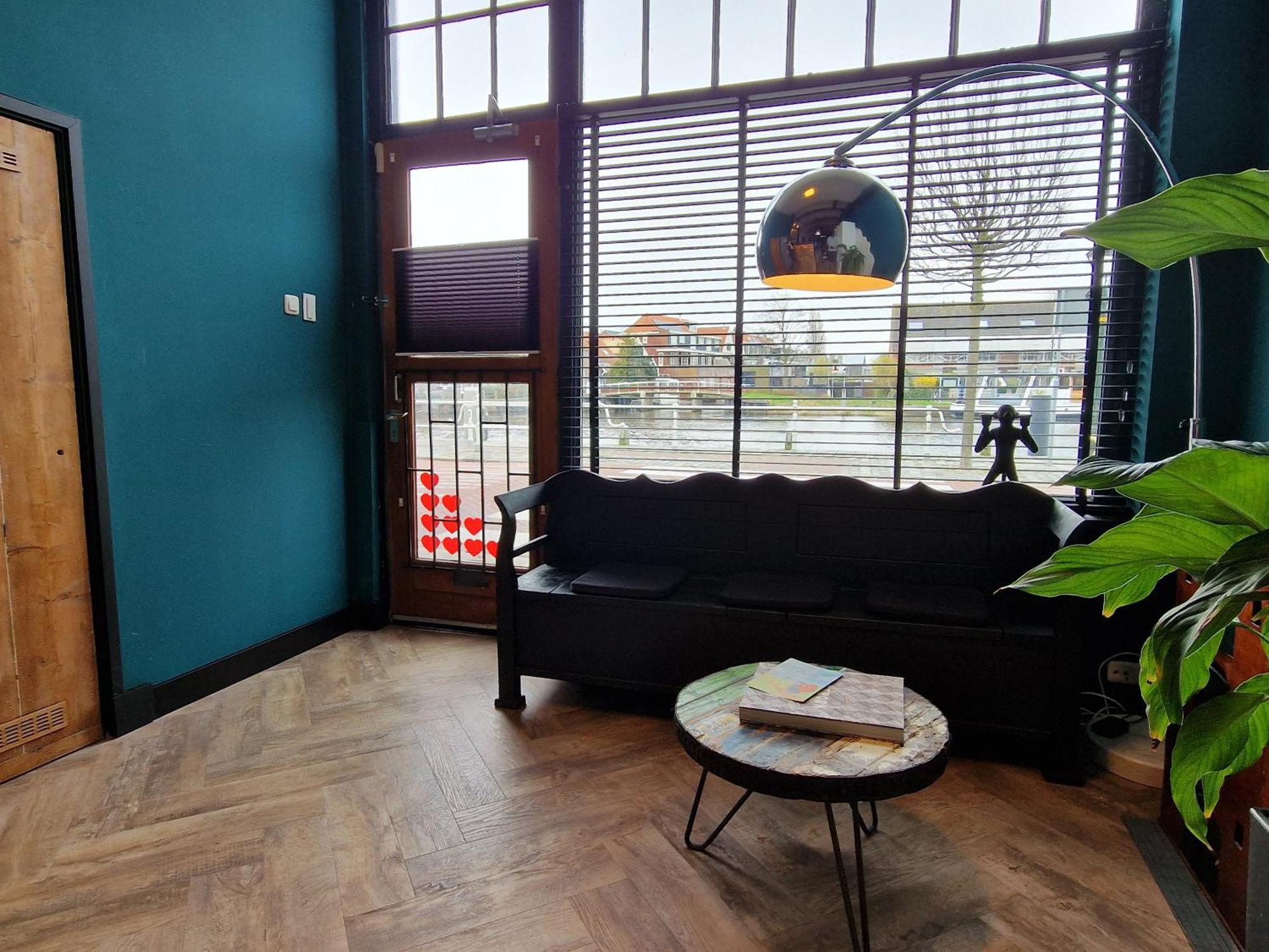 Appartement Bierkade 阿尔克马尔 外观 照片