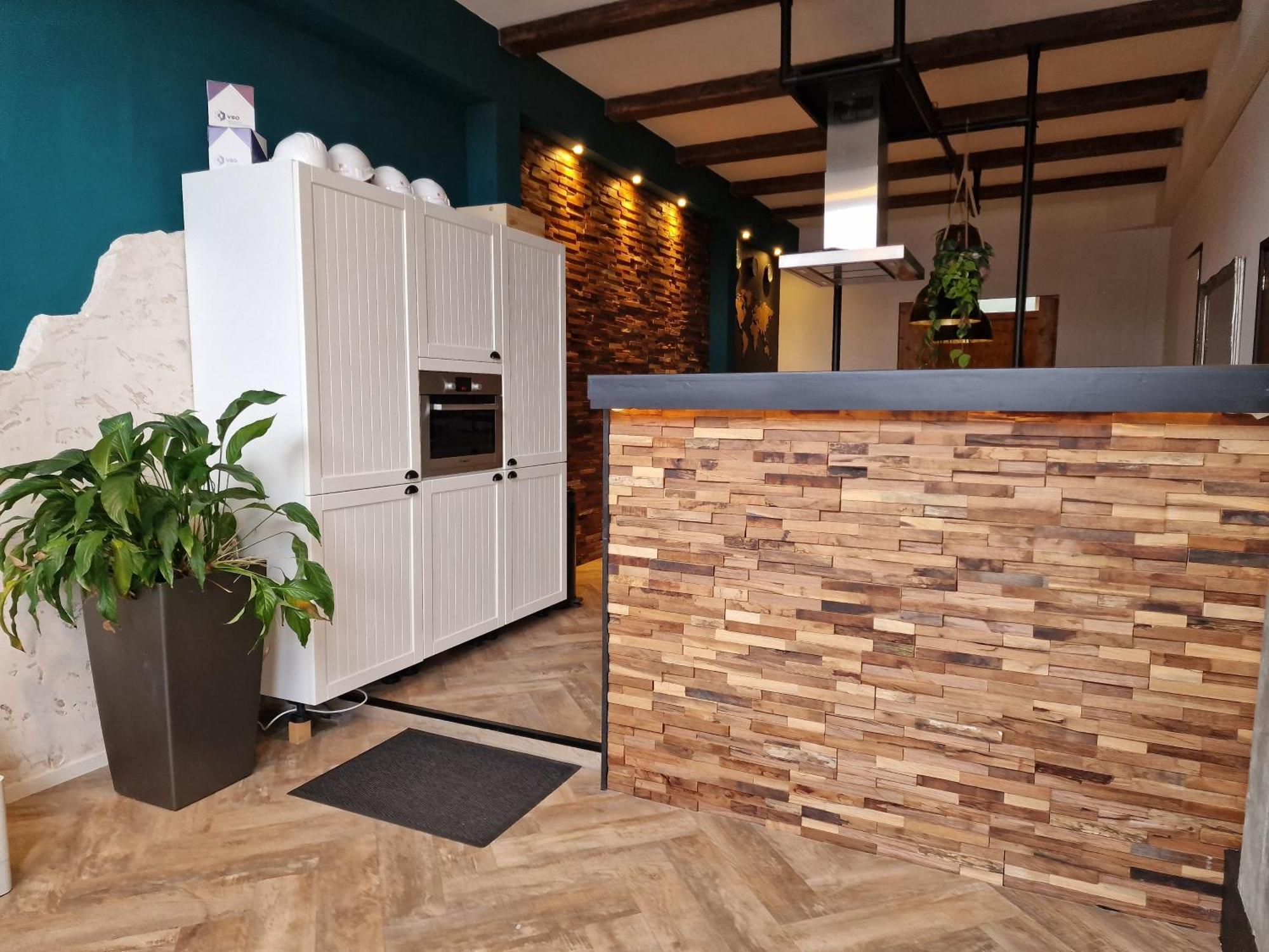 Appartement Bierkade 阿尔克马尔 外观 照片